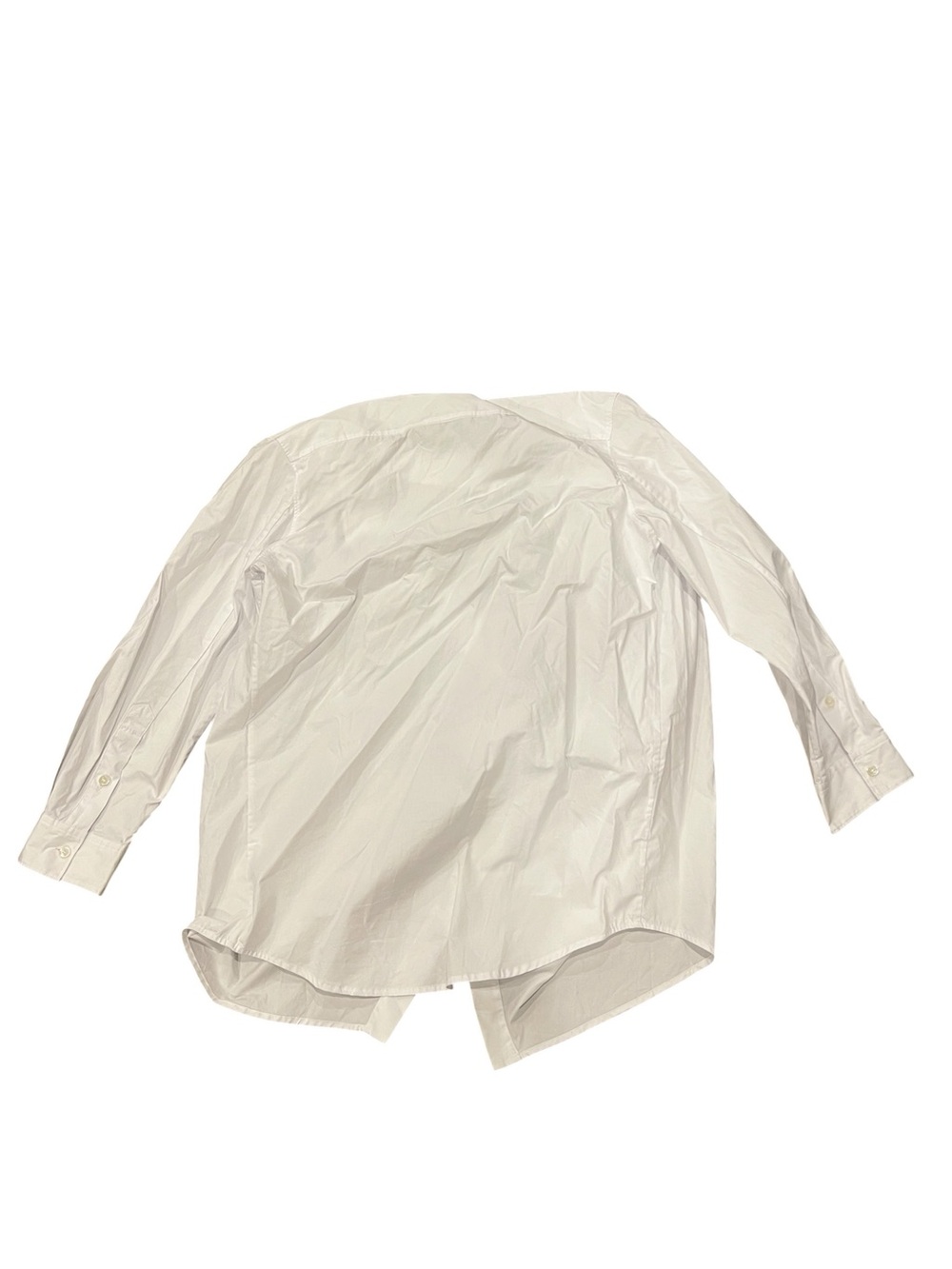 BNWT JNBY Bow Detail long sleeve button down - Picture 6 of 13